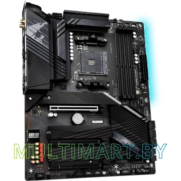 Материнская плата Gigabyte X570S Aorus Elite AX (rev. 1.1) картинка 2